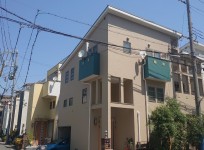 LINE_ALBUM_神戸市 Ｆ様邸 外壁屋根塗装工事_230510_2