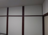 LINE_ALBUM_神戸市 Ｓ様邸 内装工事 お風呂扉交換、和室新壁木部塗装    完成_230927_1